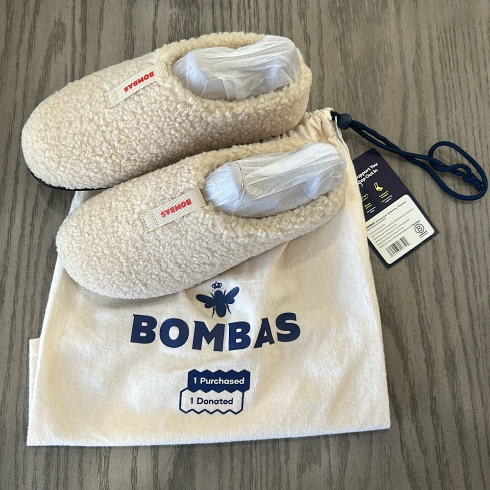 Bombas Sunday Slippers!